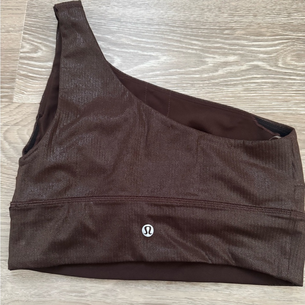 Lululemon Align Asymmetrical Ribbed Bra - Picture 7 of 7